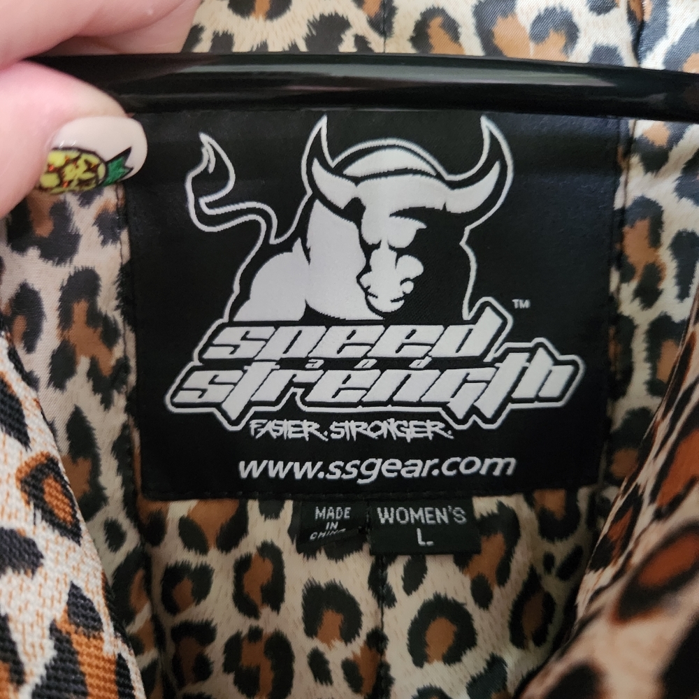 Motorcycle Jacket - Picture 4 of 7